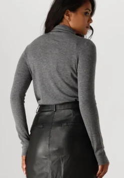 MOS MOSH grijze coltrui bouch rollneck knit><noscript><img width=