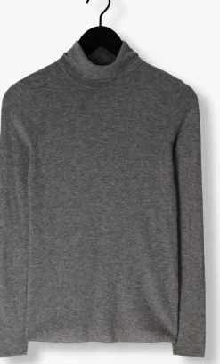 MOS MOSH grijze coltrui bouch rollneck knit><noscript><img width=