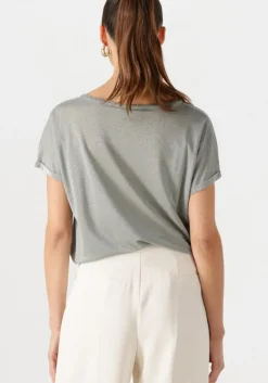 MOS MOSH grijze t-shirt mmkay tee><noscript><img width=