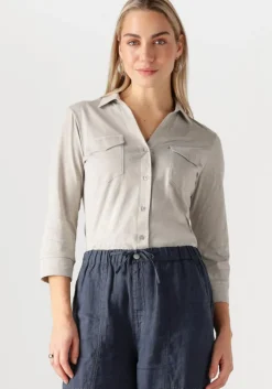 MOSCOW grijze blouses 71-04-twilight-3>DAMES Blouses