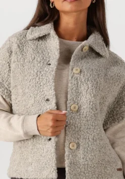 MOSCOW grijze bodywarmer 89-11 pelle><noscript><img width=