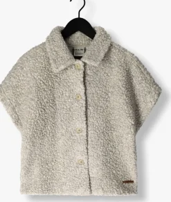 MOSCOW grijze bodywarmer 89-11 pelle><noscript><img width=