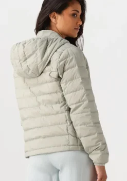 grijze moscow gewatteerde jas 10-08-noah