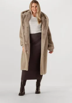 grijze moscow tops & t-shirts 54-04 top