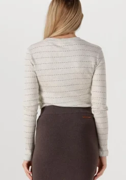 grijze moscow tops & t-shirts 54-04 top