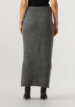 MOVES grijze midirok bibi skirt 2579><noscript><img width=