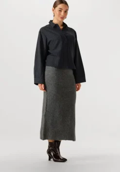 MOVES grijze midirok bibi skirt 2579><noscript><img width=