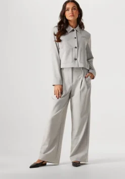 grijze msch copenhagen blazer mschhenrike blazer