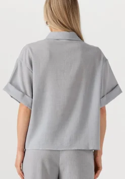 MSCH COPENHAGEN grijze blouses mschkinley 2 4 shirt stp><noscript><img width=