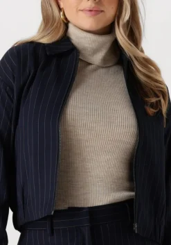 grijze msch copenhagen jack mschkendra marelda jacket stp