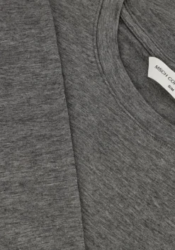 MSCH COPENHAGEN grijze tops & t-shirts mschbetrina o ls top><noscript><img width=
