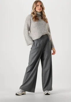 MSCH COPENHAGEN grijze trui mschannalisa m pullover><noscript><img width=