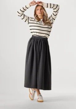 MSCH COPENHAGEN grijze trui mschmaura rachelle pullover stp>DAMES Truien & Vesten