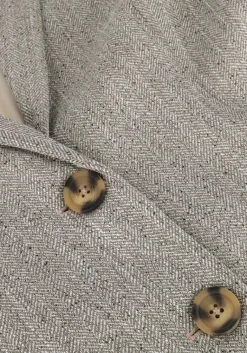 MY ESSENTIAL WARDROBE grijze blazer emmymw blazer><noscript><img width=