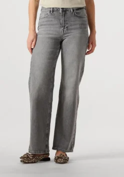 grijze my essential wardrobe wide jeans 35 the louis 139 high wide y