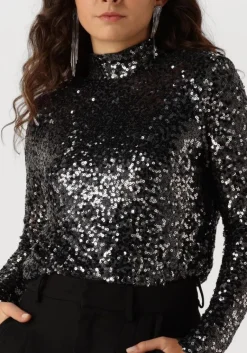 MY ESSENTIAL WARDROBE grijze top fallonmw bodystocking blouse><noscript><img width=