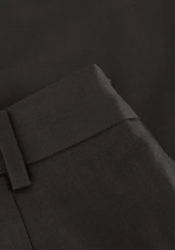 NEO NOIR grijze maxirok vipse melange skirt><noscript><img width=