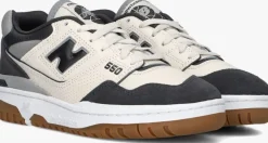 NEW BALANCE grijze lage sneakers bbw550><noscript><img width=