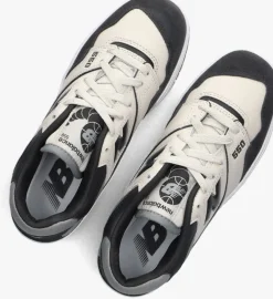 NEW BALANCE grijze lage sneakers bbw550><noscript><img width=