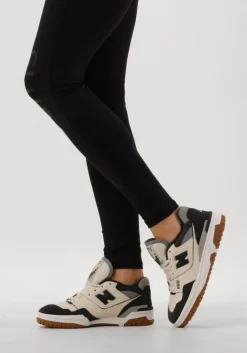 NEW BALANCE grijze lage sneakers bbw550><noscript><img width=