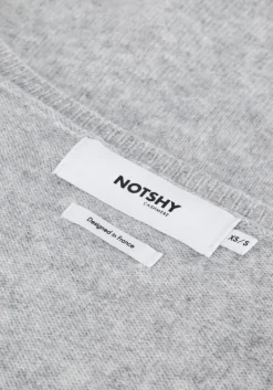 NOT SHY grijze trui aimee><noscript><img width=