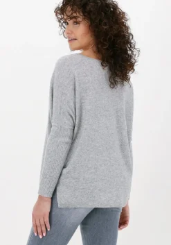 NOT SHY grijze trui faustine><noscript><img width=