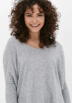 NOT SHY grijze trui faustine><noscript><img width=