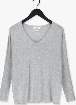 NOT SHY grijze trui faustine><noscript><img width=