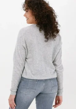 NOT SHY grijze vest juana><noscript><img width=