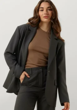 NOTRE-V grijze blazer nv-dory>DAMES Blazers