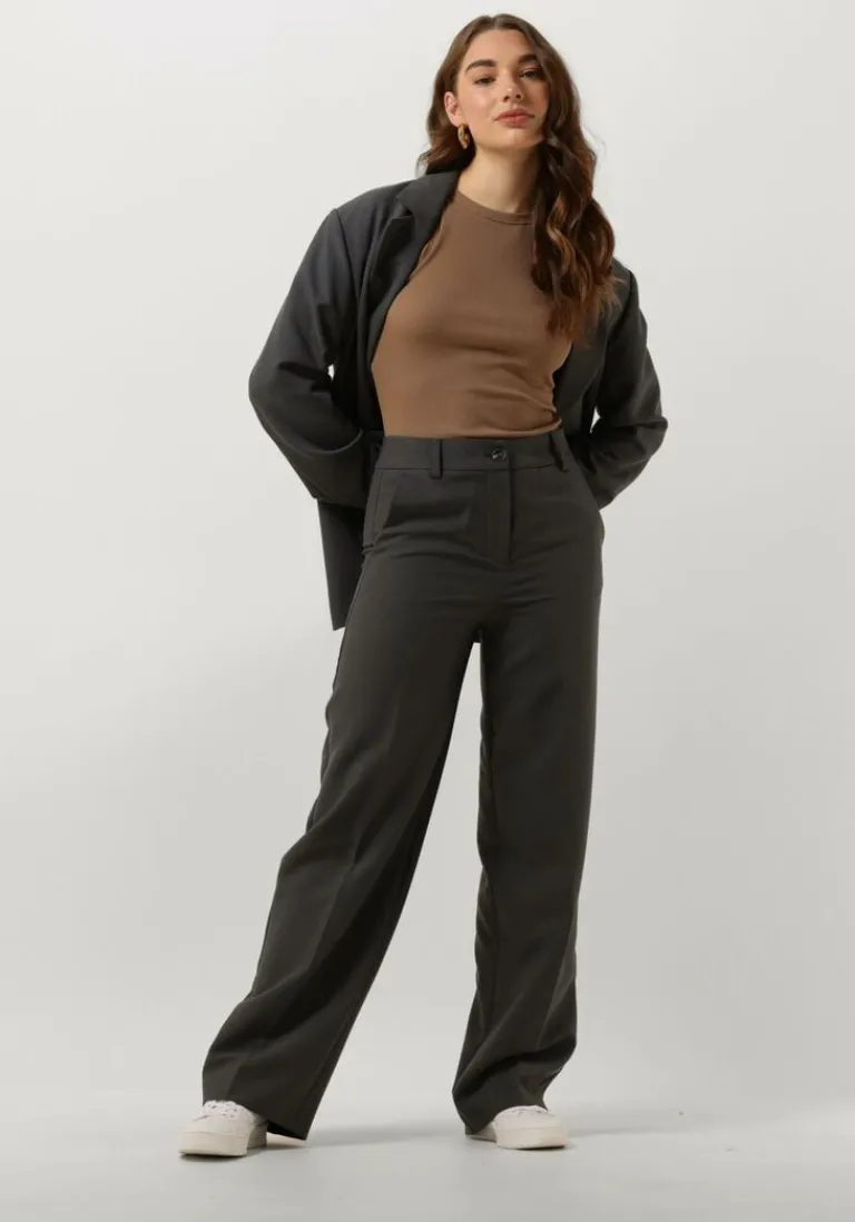 NOTRE-V grijze blazer nv-dory>DAMES Blazers