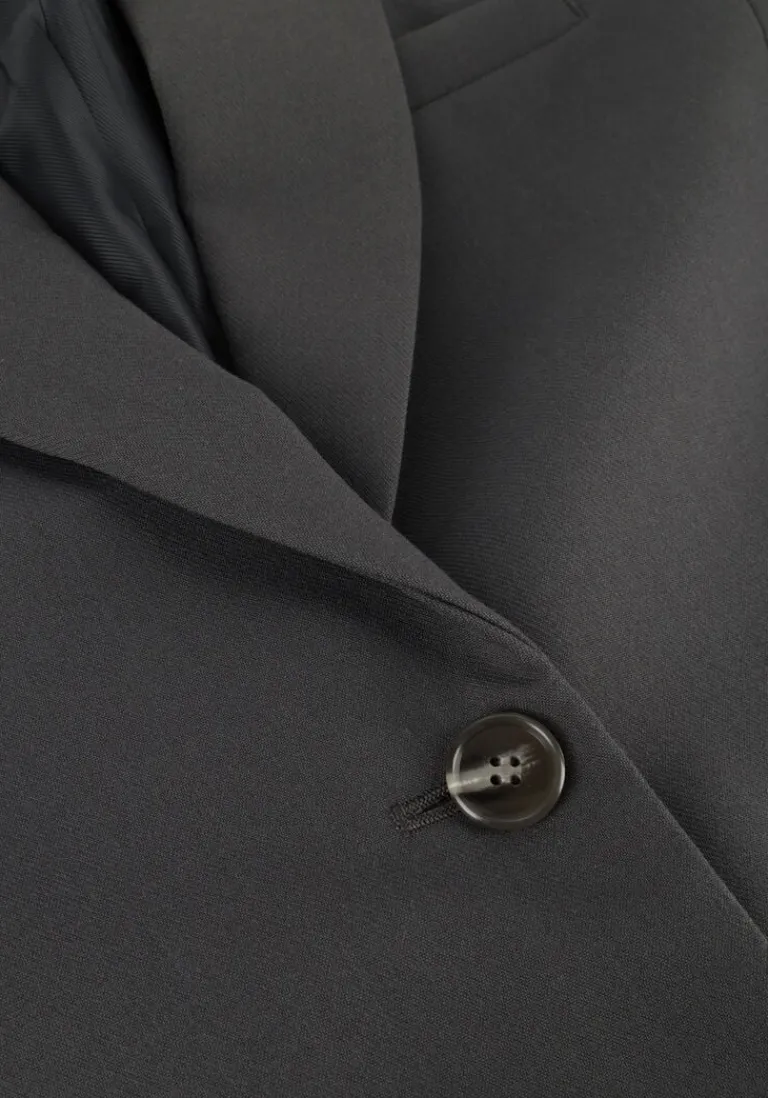 NOTRE-V grijze blazer nv-dory>DAMES Blazers