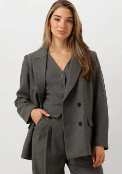 grijze notre-v blazer nv-elaine