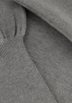 NOTRE-V grijze coltrui basic knit blouse><noscript><img width=