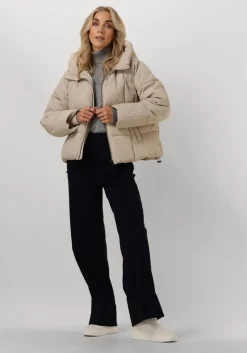 NOTRE-V grijze coltrui basic knit blouse><noscript><img width=