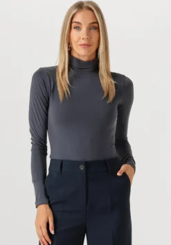 NOTRE-V grijze coltrui nv-gelliana>DAMES Truien & Vesten