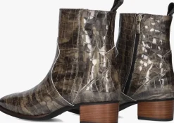 NOTRE-V grijze enkellaarsjes 3231><noscript><img width=