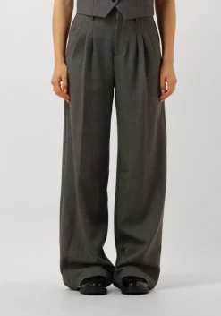 grijze notre-v pantalon nv-ela