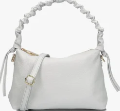 grijze notre-v schoudertas raina