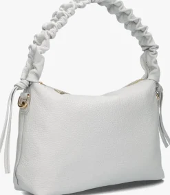 grijze notre-v schoudertas raina