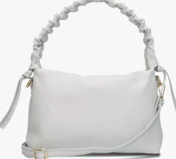 grijze notre-v schoudertas raina