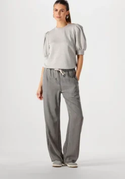 NOTRE-V grijze top nv-frigie>DAMES Tops & T-Shirts