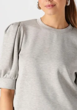 NOTRE-V grijze top nv-frigie><noscript><img width=