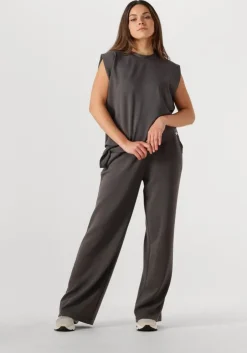 grijze nubikk lage sneakers ross jaden