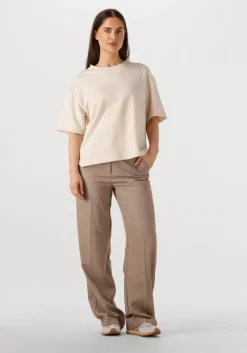 grijze nubikk lage sneakers zora mae