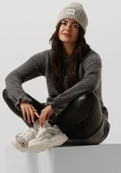 NUBIKK grijze sokken nova socks (m)><noscript><img width=