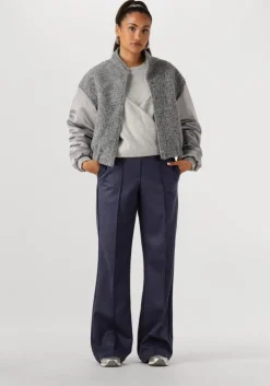 grijze nukus jack baltimore jacket satin