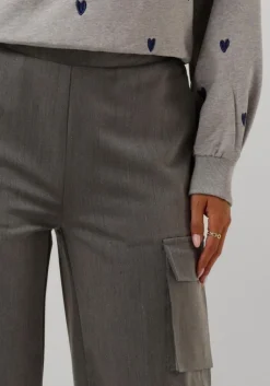 NUKUS grijze pantalon hamburg pants stripe><noscript><img width=