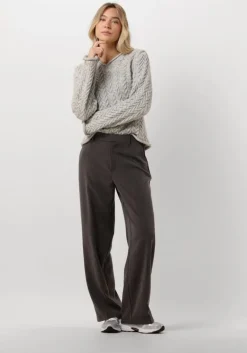 OBJECT grijze pantalon objsigrid hw casual pant noos>DAMES Co-Ord Sets|Broeken