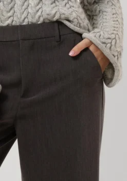 OBJECT grijze pantalon objsigrid hw casual pant noos><noscript><img width=